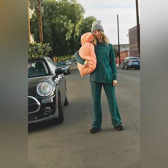 Free People Tops - NWT! FP Free People Movement Ready To Go Set Sz Small